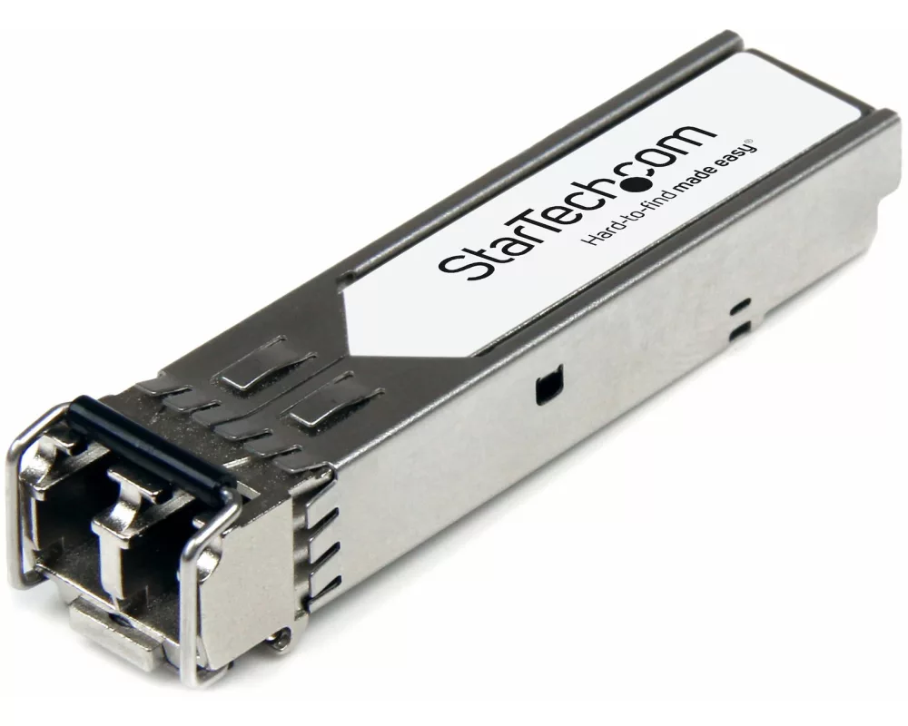 StarTech.com 0231A0A6-ST Netzwerk-Transceiver-Modul Faseroptik 10310 Mbit/s SFP+ 850 nm