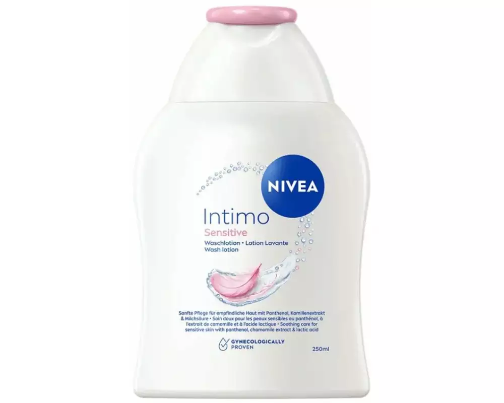 NIVEA Intimpflege Intimo Sensitive 250 ml
