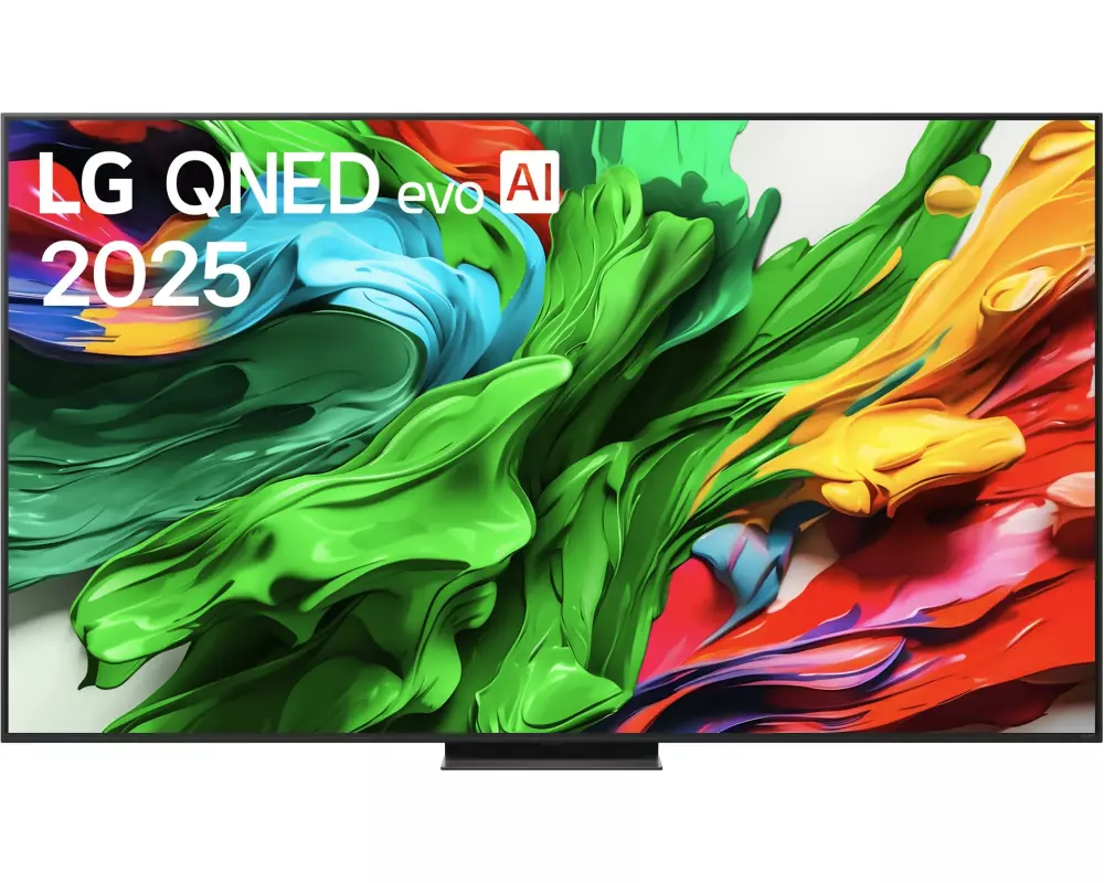 LG TV 86QNED86A6A 86", 3840 x 2160 (Ultra HD 4K), QNED