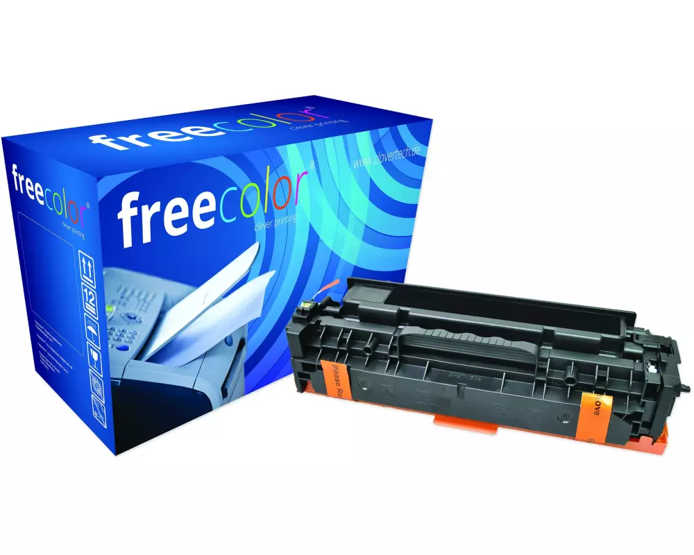 Freecolor Toner HP CE410 Black