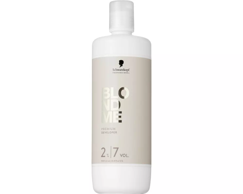 Schwarzkopf Professional Blondme Premium Developer 2% 1000 ml
