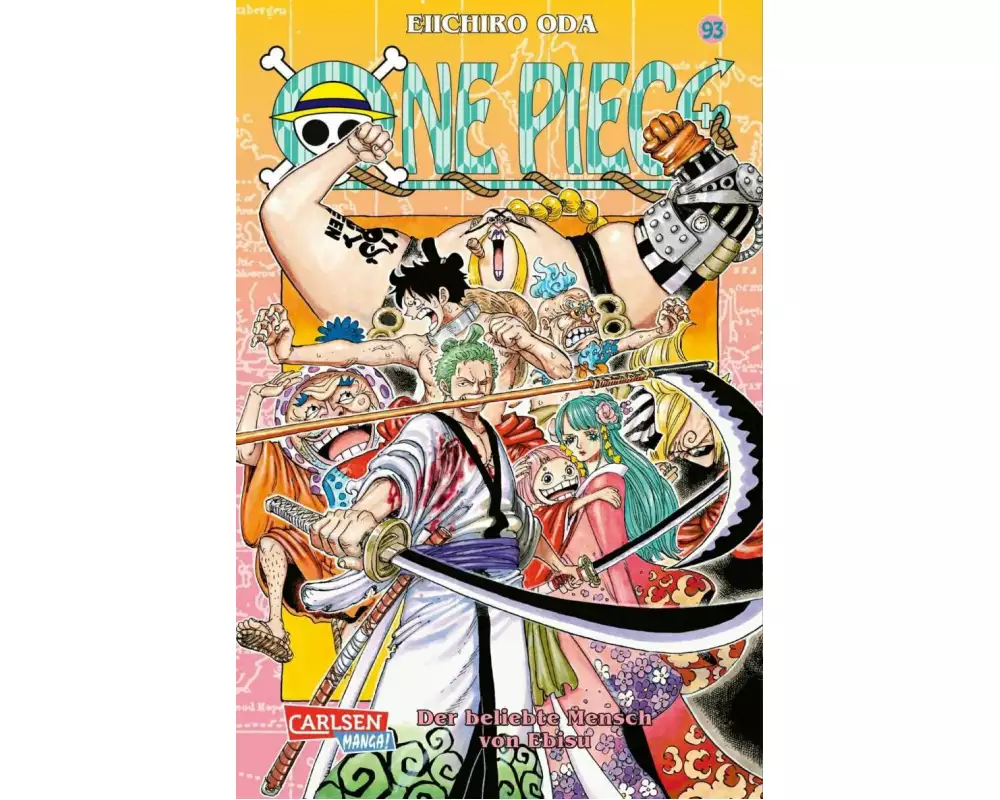 One Piece 93