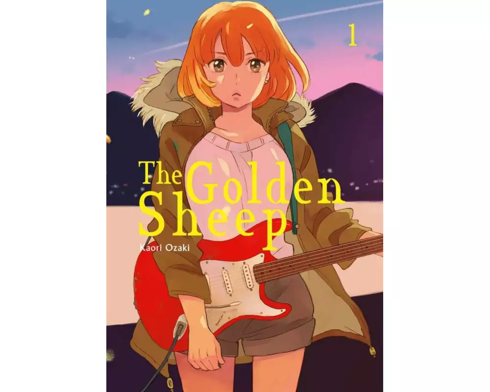 The Golden Sheep 1