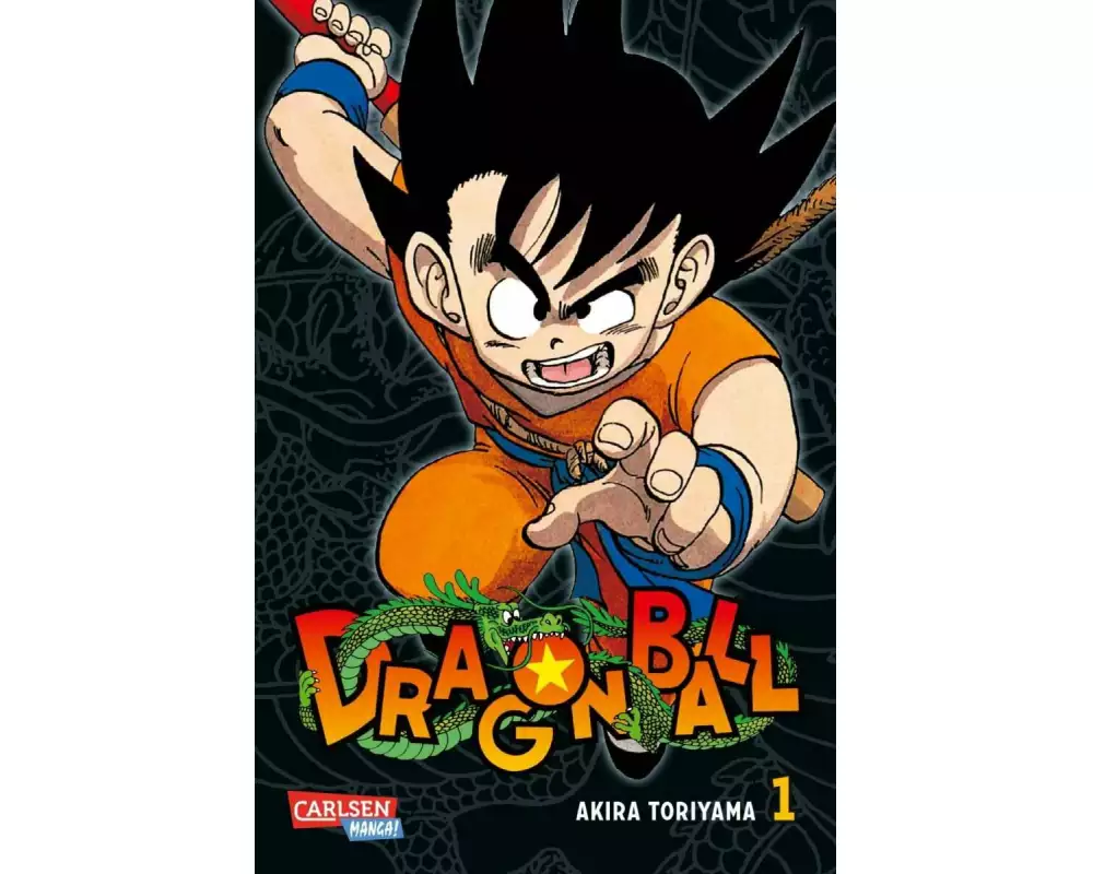 Dragon Ball Massiv 1