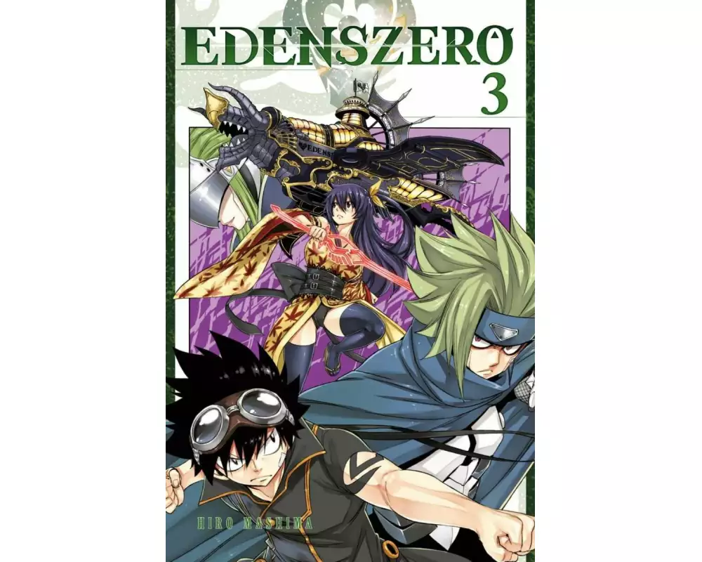 Edens Zero 3