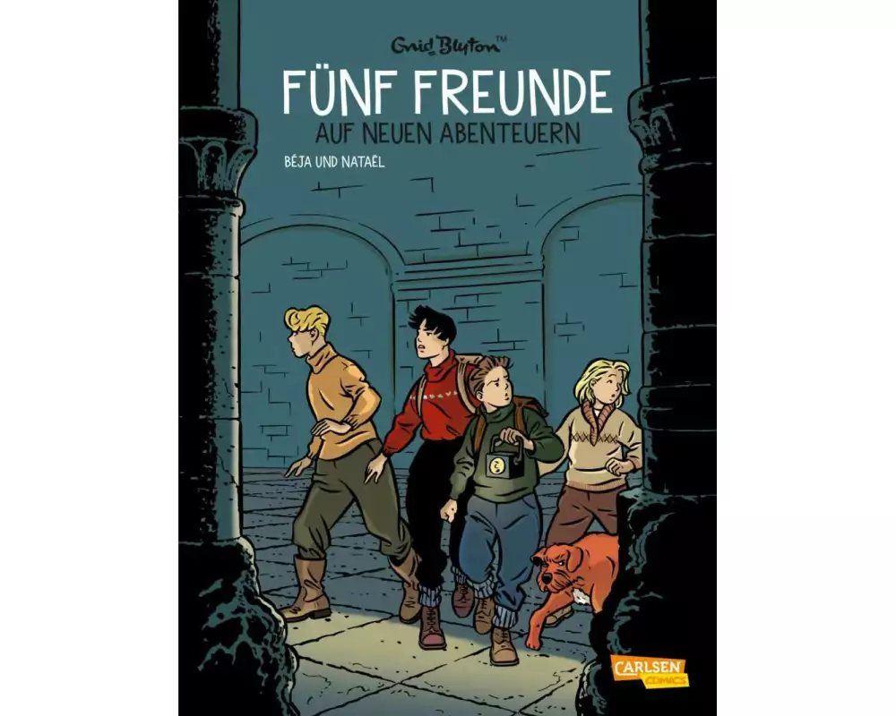Fünf Freunde 2: Fünf Freunde auf neuen Abenteuern
