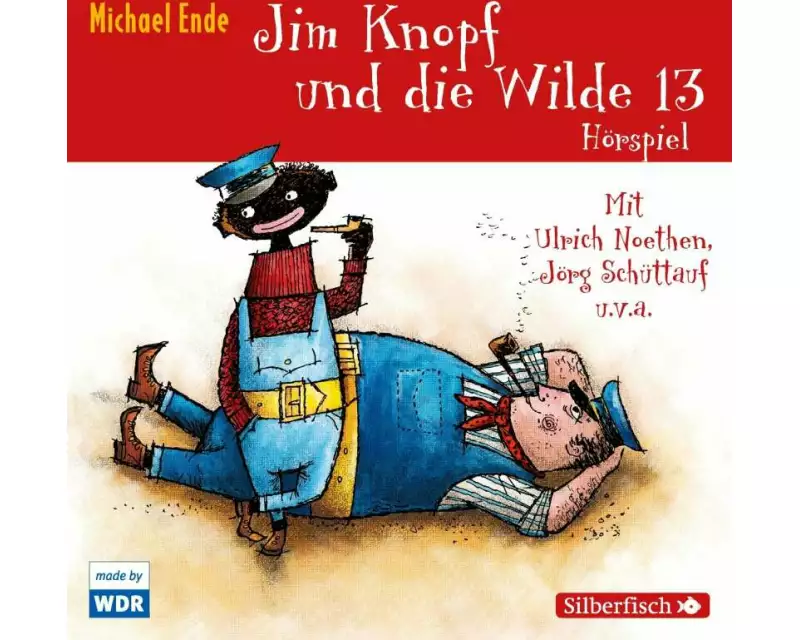 Jim Knopf und die Wilde 13 - Das WDR-Hörspiel