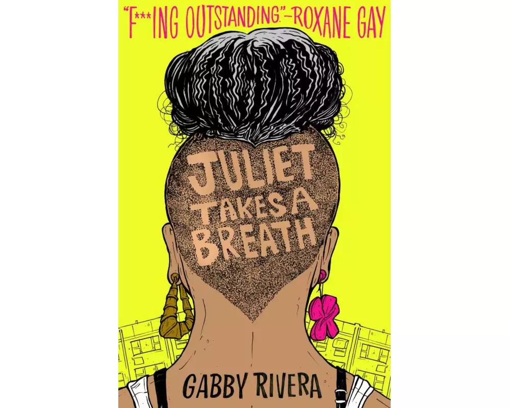 Juliet Takes a Breath