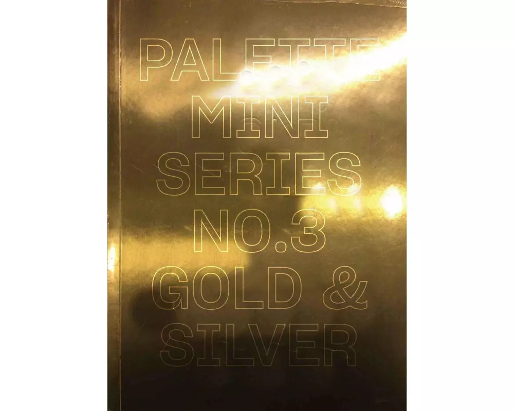 Palette Mini Series 03: Gold & Silver