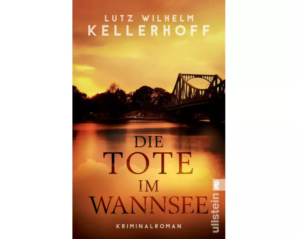Die Tote im Wannsee (Wolf Heller ermittelt 1)