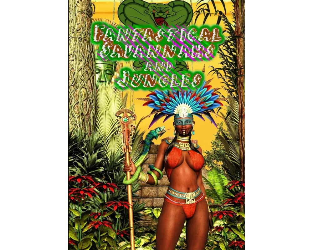 Fantastical Savannahs & Jungles