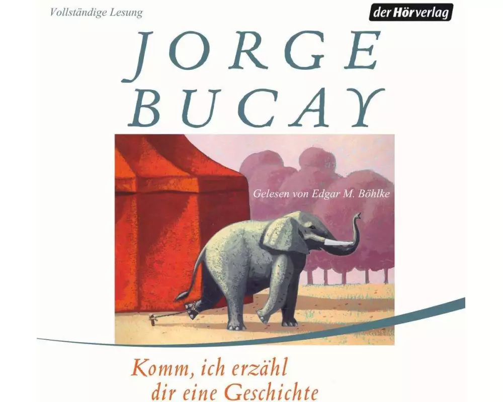 Komm, ich erzähl dir eine Geschichte