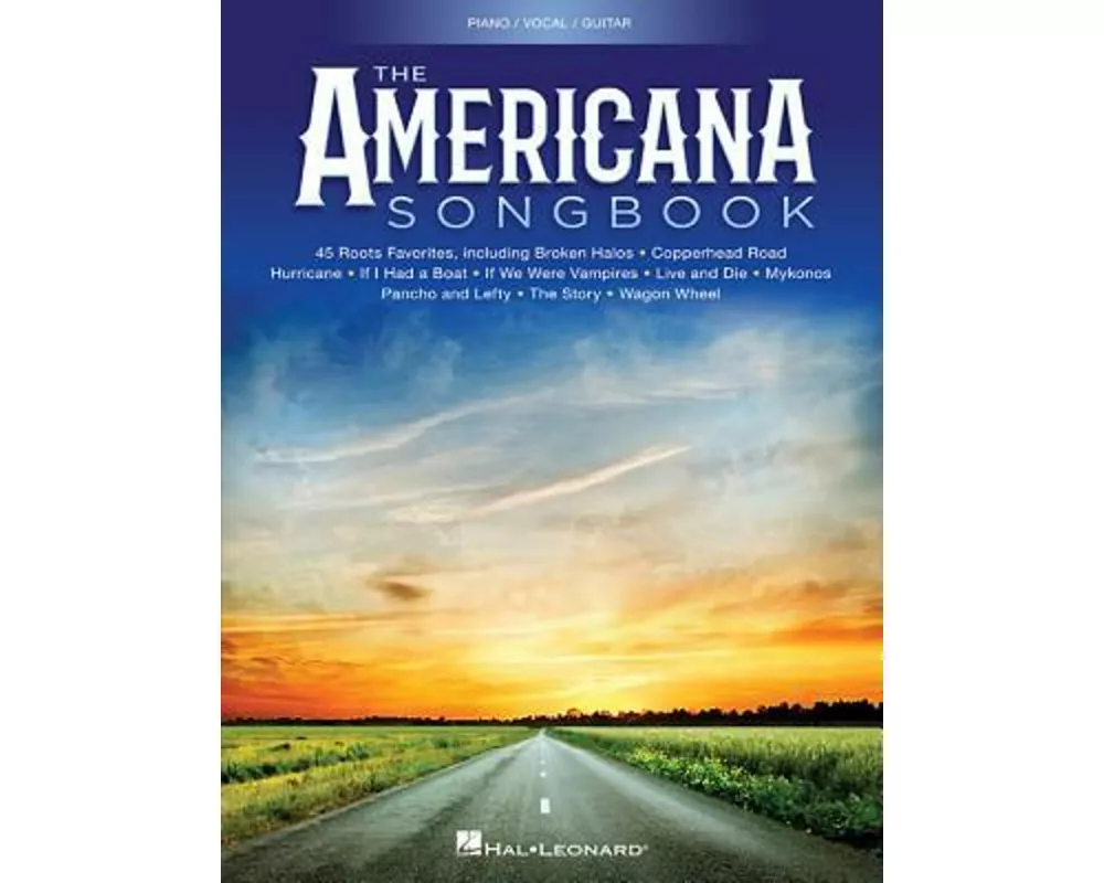 The Americana Songbook
