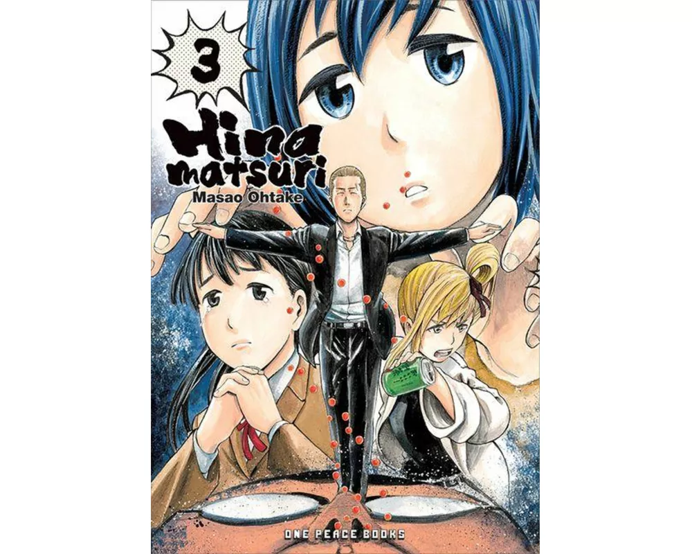 Hinamatsuri Volume 03