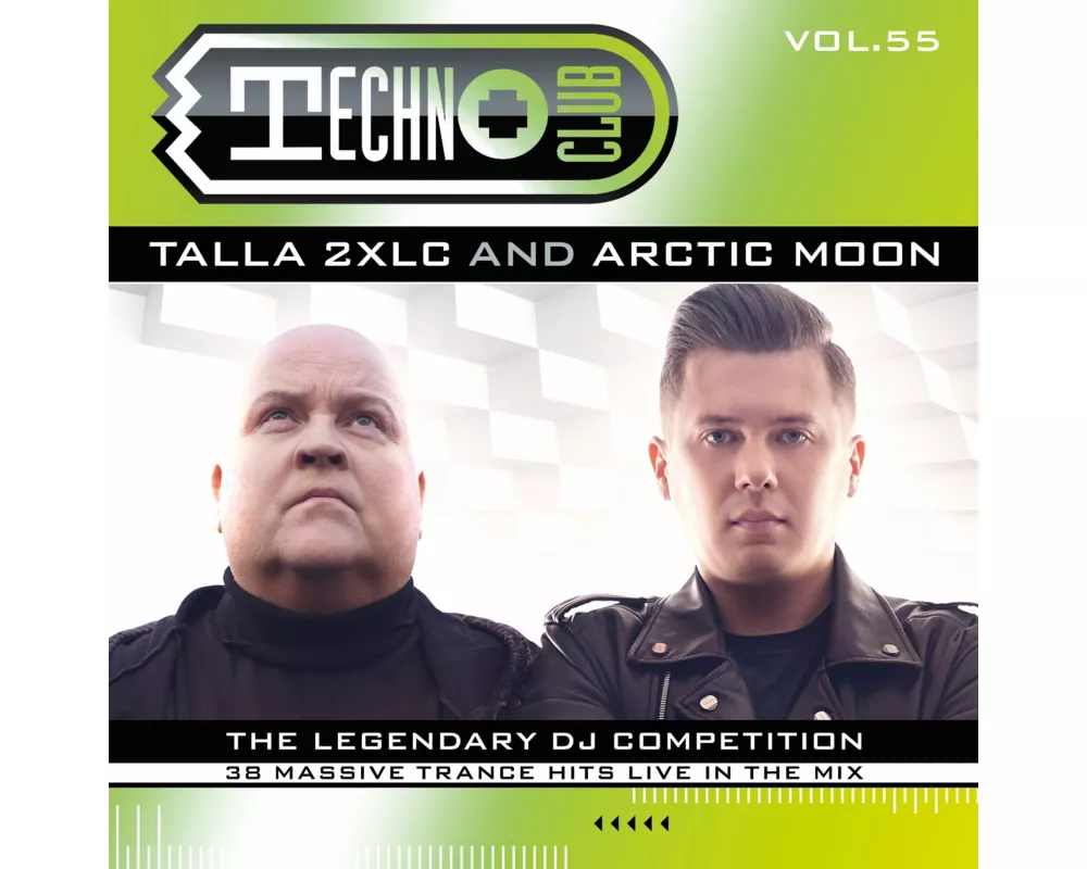 Techno Club Vol.55
