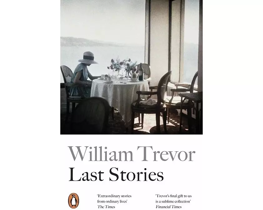 Last Stories
