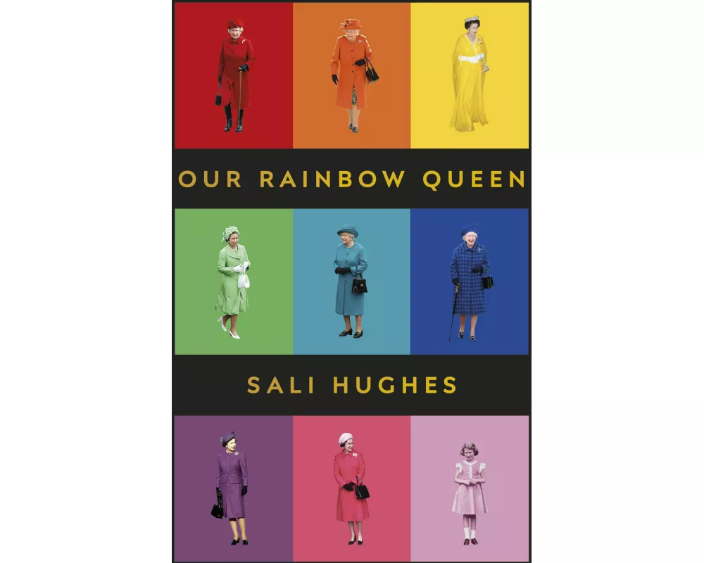 Our Rainbow Queen