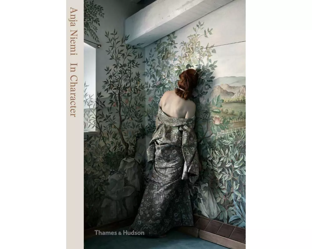 Anja Niemi: In Character