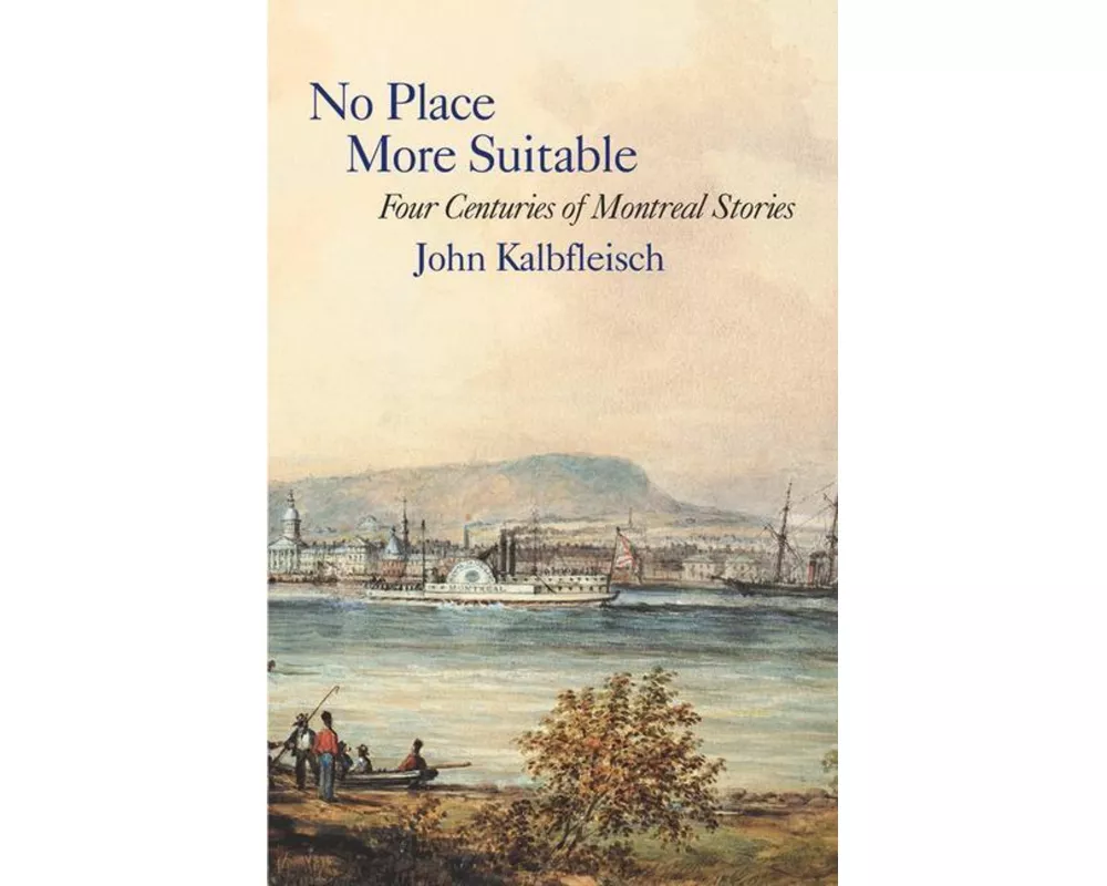 No Place More Suitable