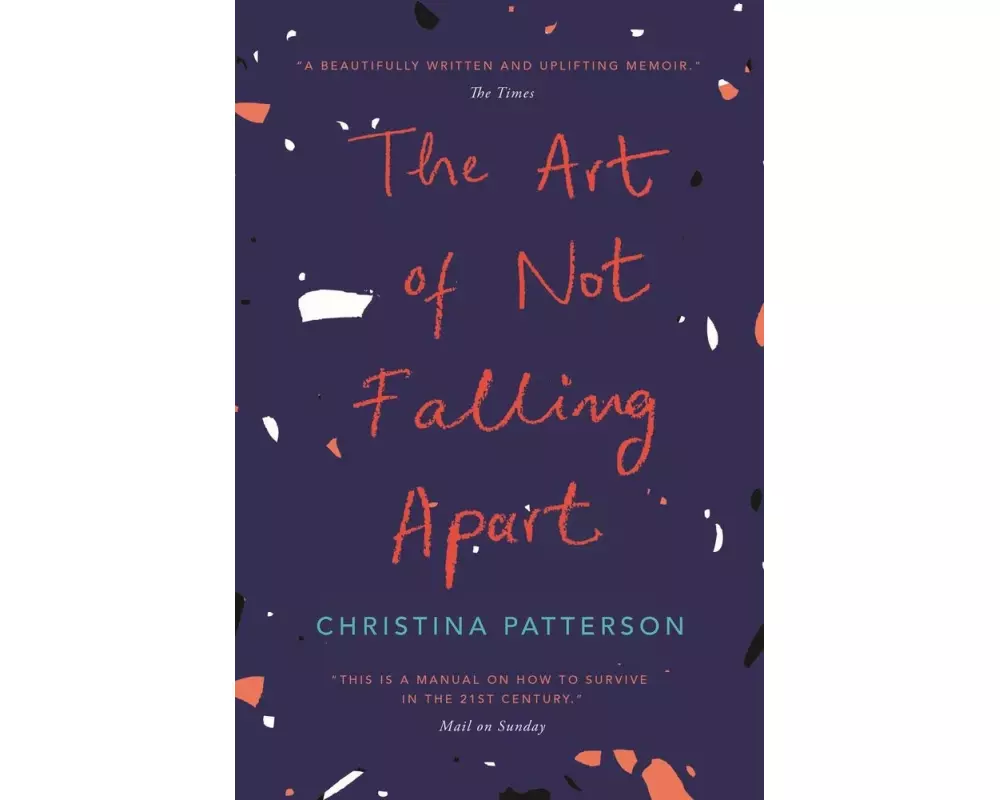 The Art of Not Falling Apart