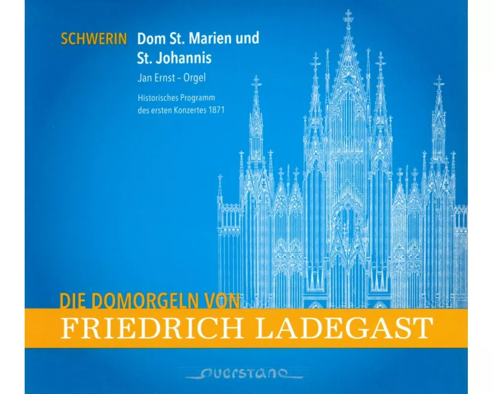 Die Domorgeln von Ladegast: Schwerin