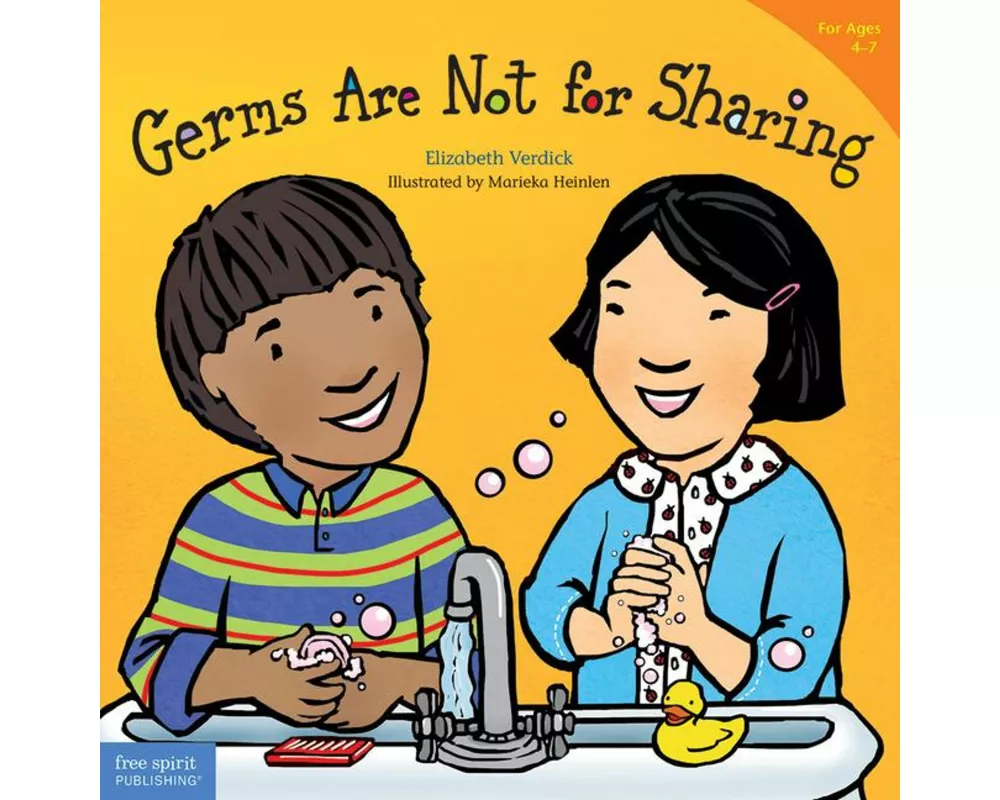 Germs are Not for Sharing