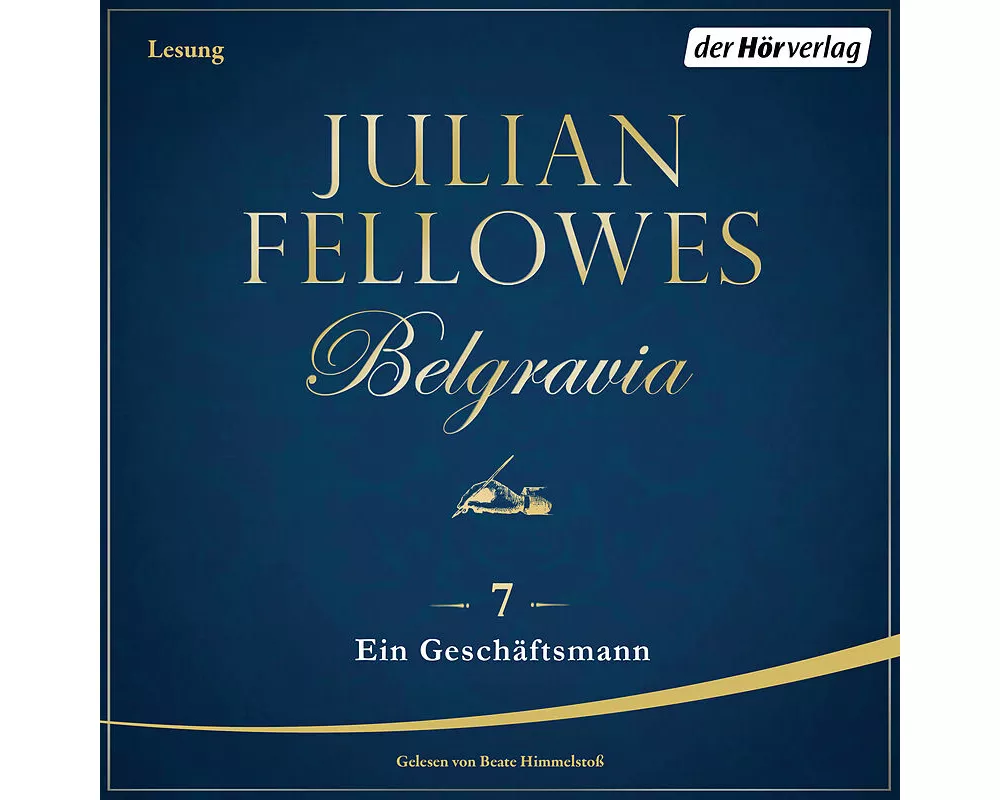 Belgravia (7) - Ein Geschäftsmann