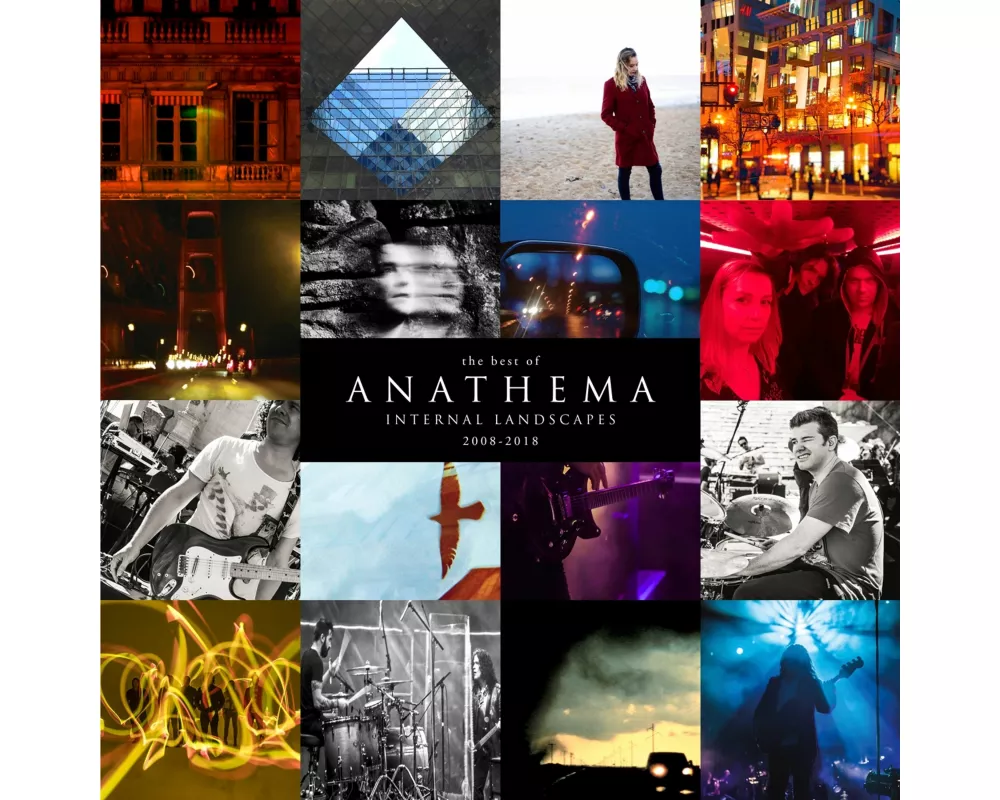 Internal Landscapes-The Best Of 2008-2018