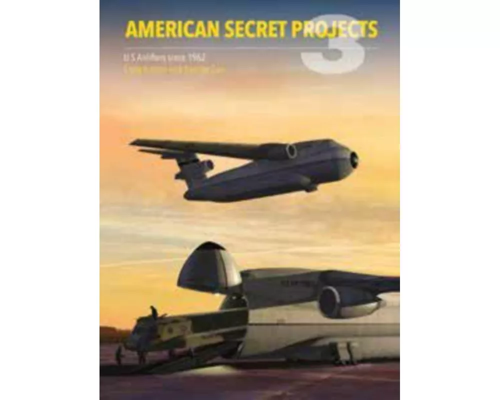 American Secret Projects 3