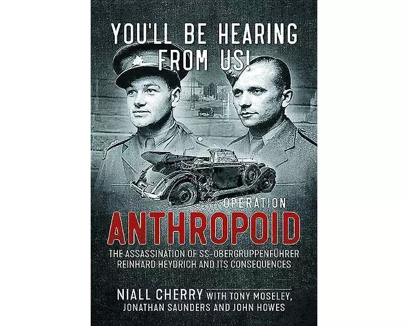 You'll Be Hearing from Us!