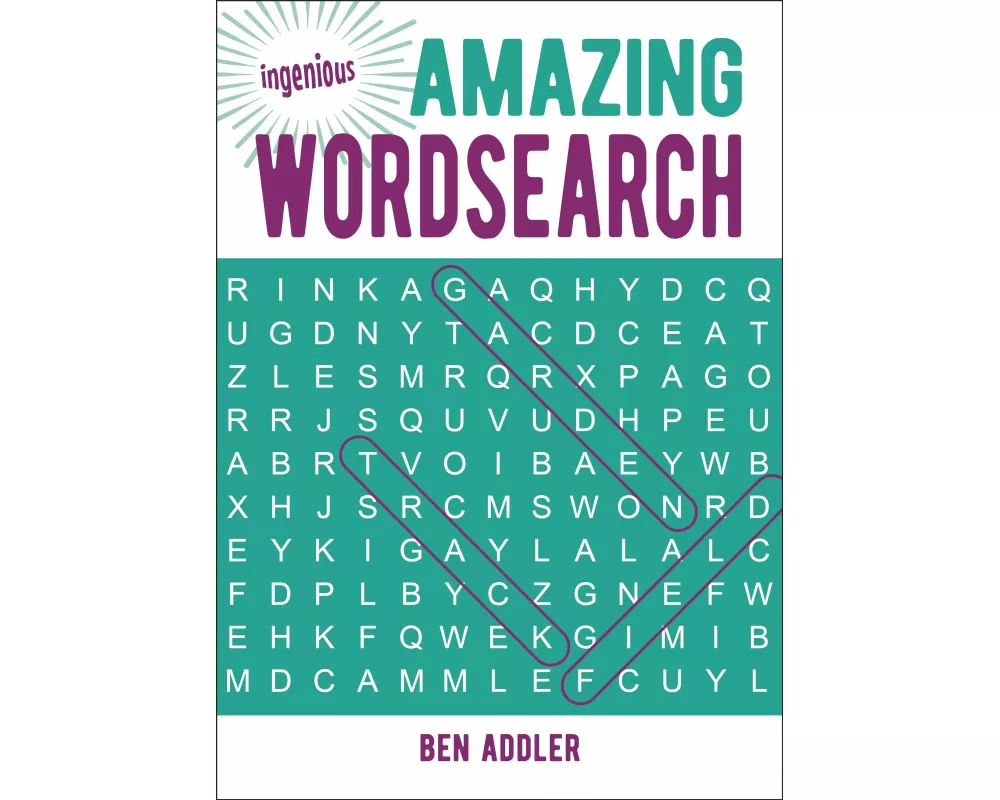 Amazing Wordsearch