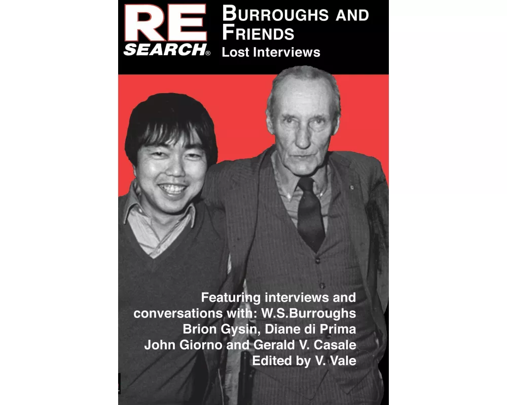 Burroughs and Friends