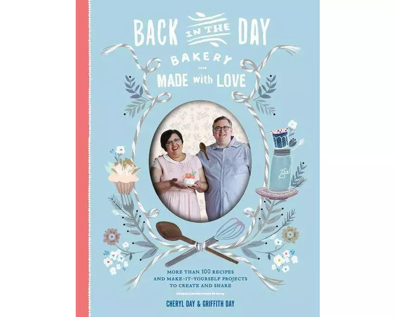 Back in the Day Bakery Made with Love