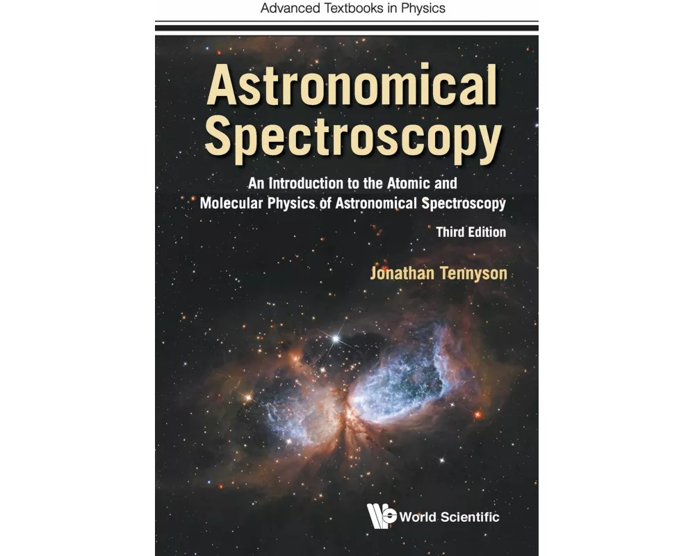 Astronomic Spectroscopy (3rd Ed)