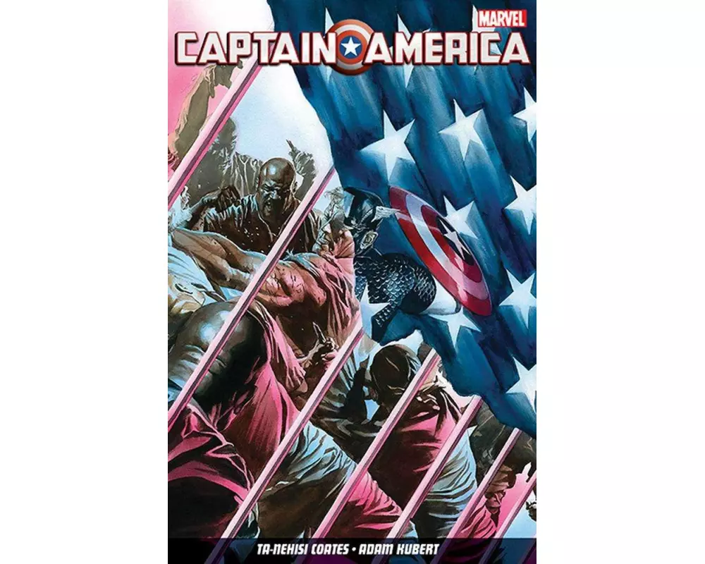 Captain America Vol. 2: Captain of Nothing