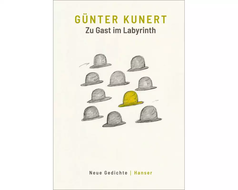 Zu Gast im Labyrinth