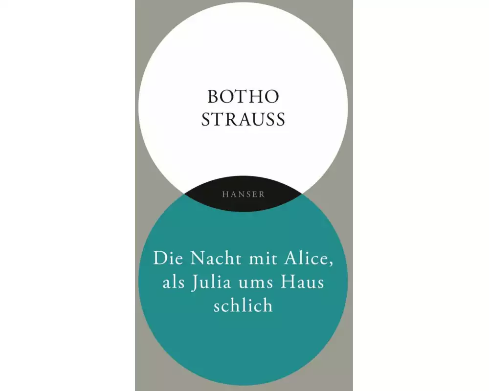Die Nacht mit Alice, als Julia ums Haus schlich