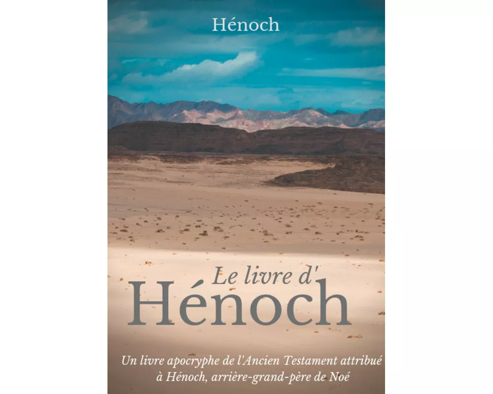 Le Livre d'Hénoch