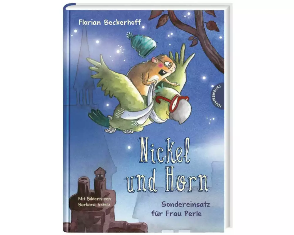 Nickel und Horn 2: Sondereinsatz für Frau Perle