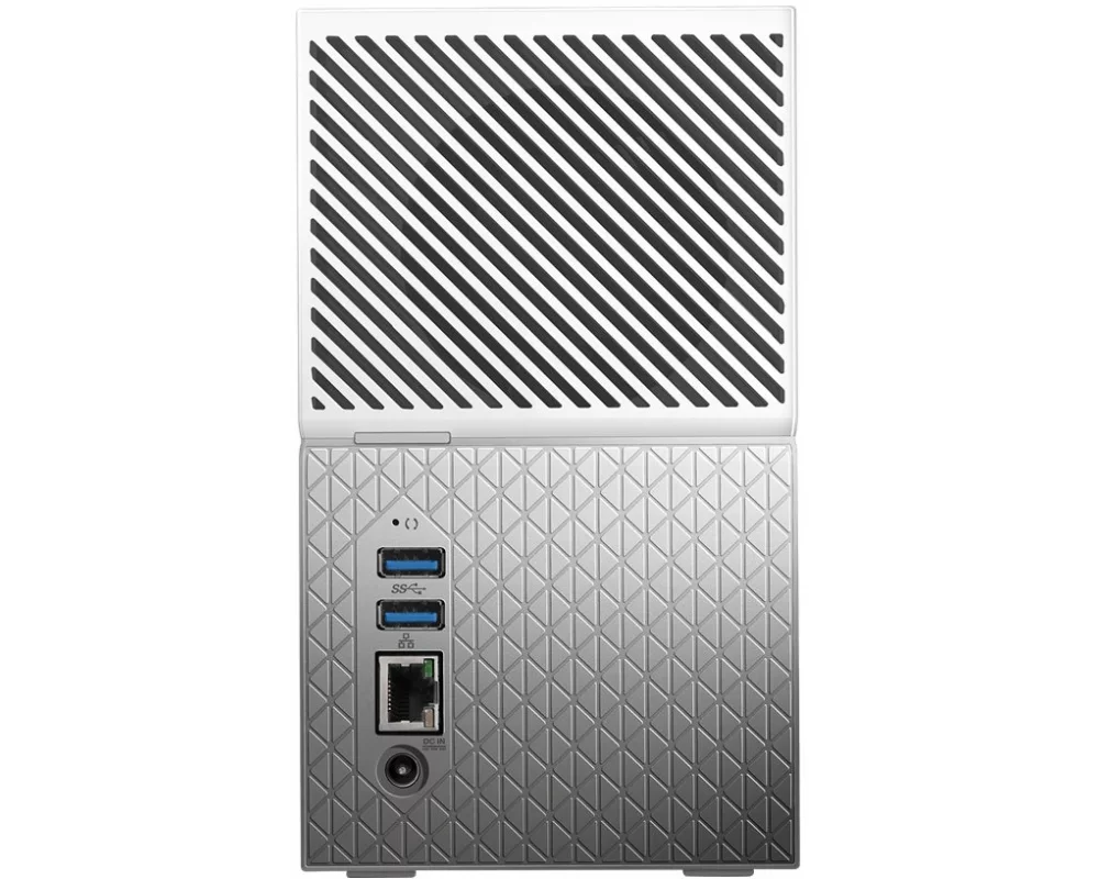 WD NAS My Cloud Home Duo 12TB EMEA