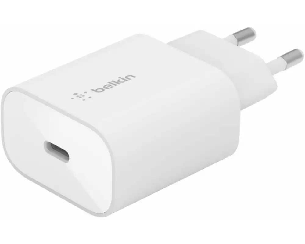 Belkin USB-Wandladegerät USB-C PD 3.0 PPS 25 W