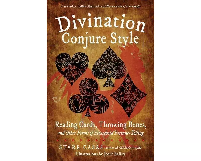 Divination Conjure Style