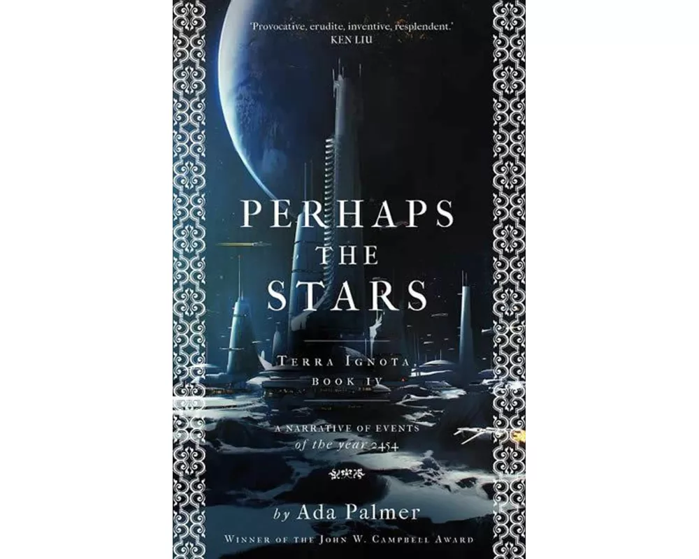 Perhaps the Stars