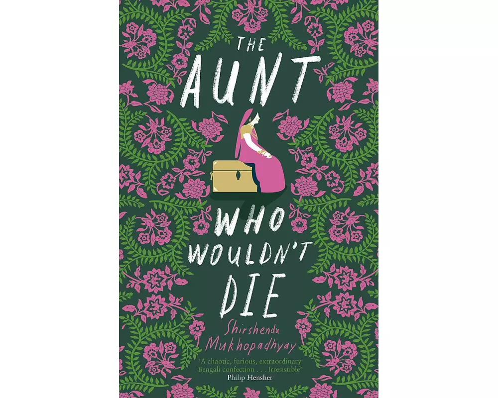 The Aunt Who Wouldn't Die