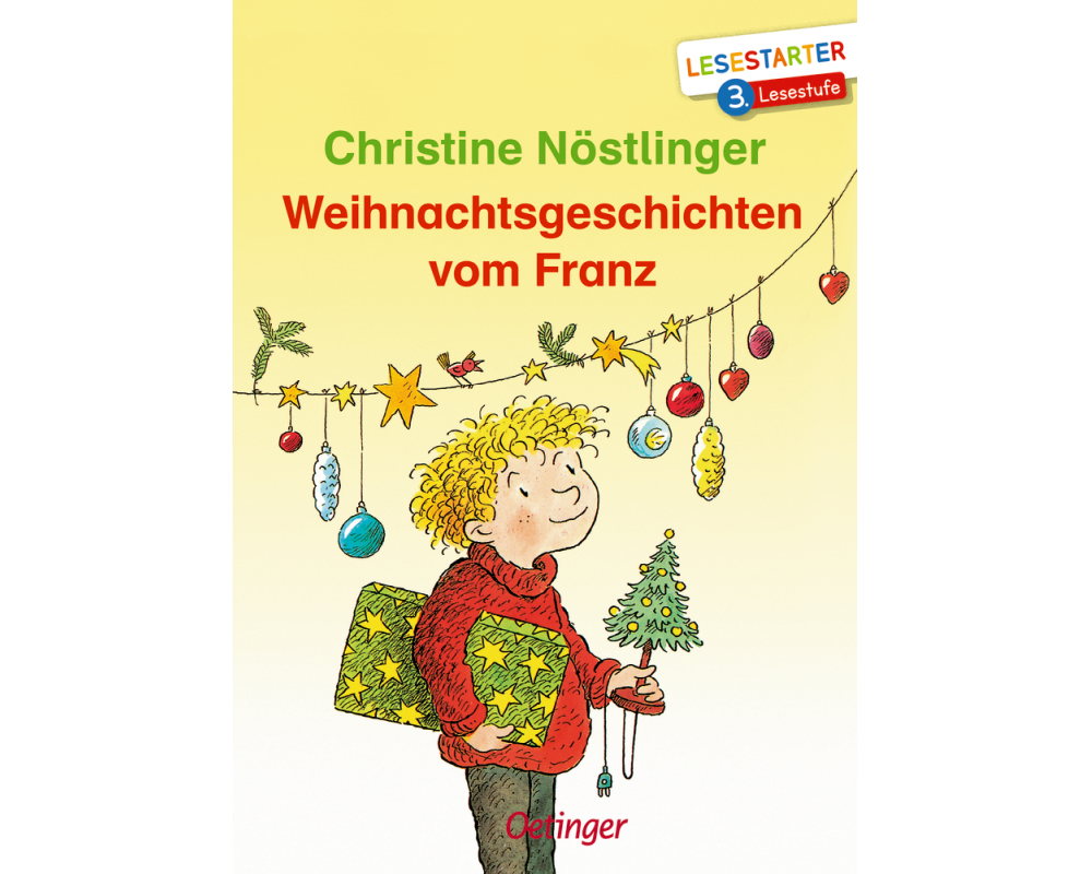 Weihnachtsgeschichten vom Franz