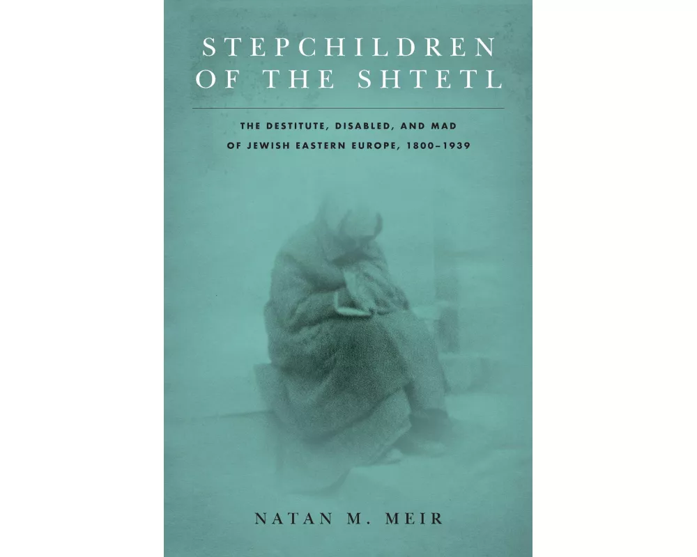 Stepchildren of the Shtetl