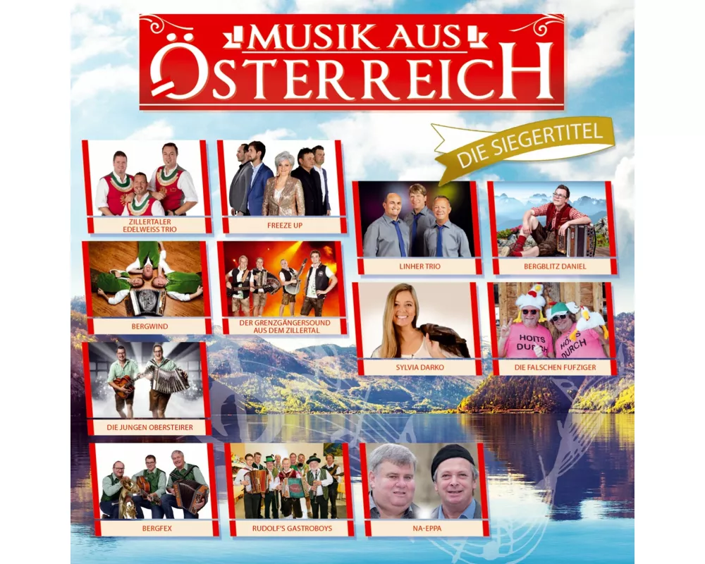 Musik aus Österreich,Folge 4,Siegertitel