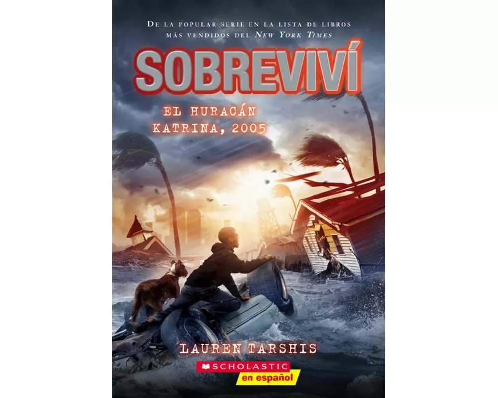 Sobrevivi el huracan Katrina, 2005 (I Survived Hurricane Katrina, 2005)