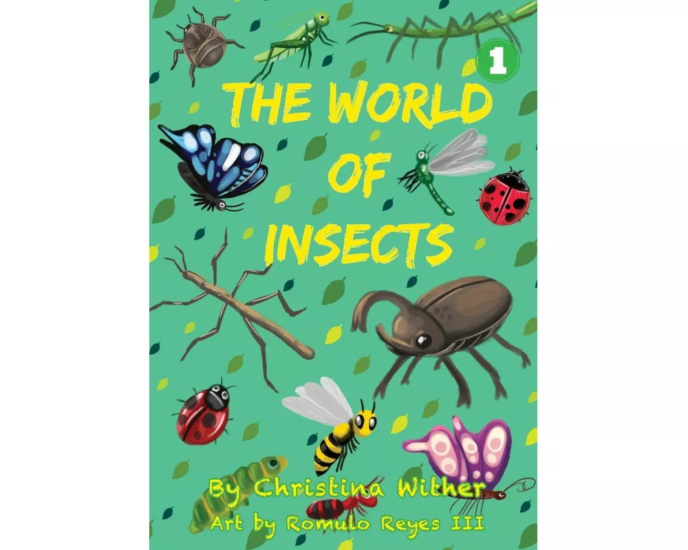 The World Of Insects