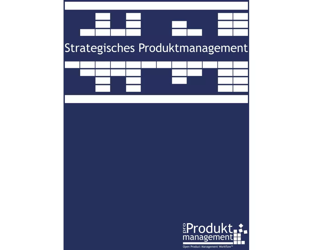 Strategisches Produktmanagement nach Open Product Management Workflow